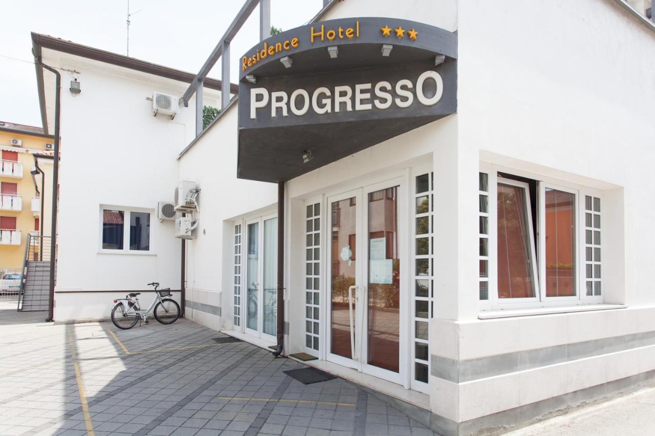Hotel & Residence Progresso Lido di Jesolo Cameră foto